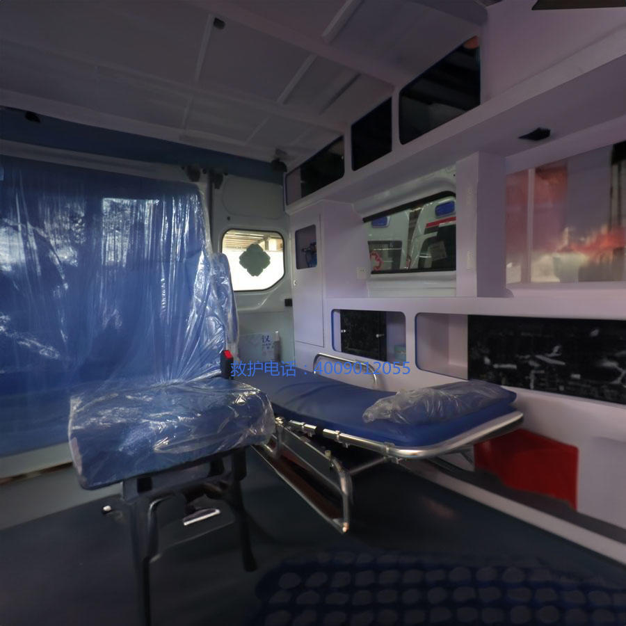 出租私人救护车联系电话